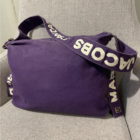 RARE Marc By Marc Jacobs Standard Supply Miss Marc Crossbody Bag Purse, Women’s - Picture 6 of 11